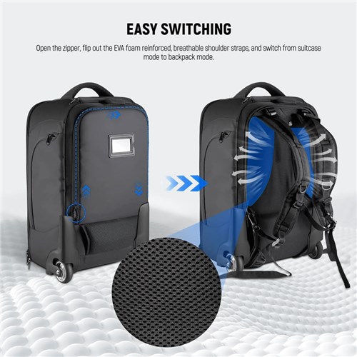 Neewer NW3300R Camera Backpack Convertible for Cameras V247175_2 - Theodist