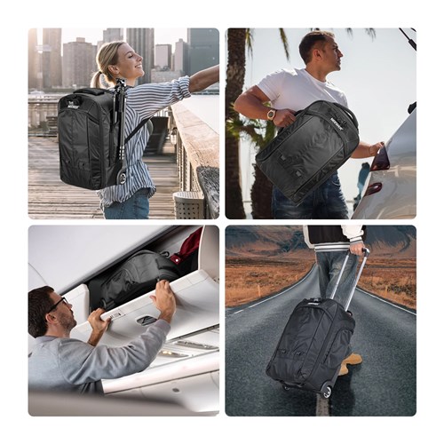 Neewer NW3300R Camera Backpack Convertible for Cameras V247175_7 - Theodist