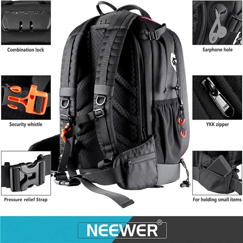 Neewer V247175 Pro Camera Backpack_3 - Theodist