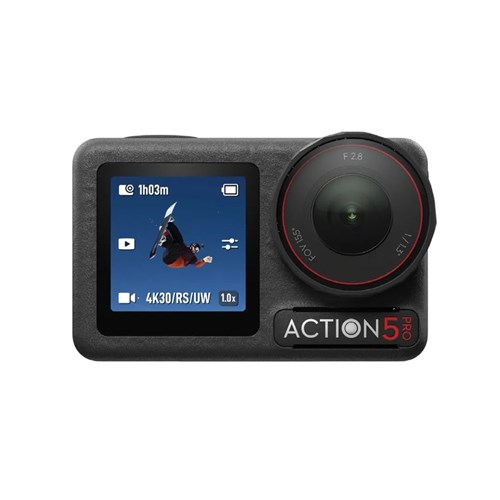 Dji Osmo Action 5 Adventure Combo Action Camera CP.OS.00000350.04_1 - Theodist