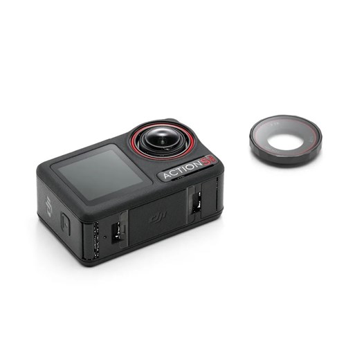 Dji Osmo Action 5 Pro Standard Combo Camera CP.OS.00000349.04_1 - Theodist