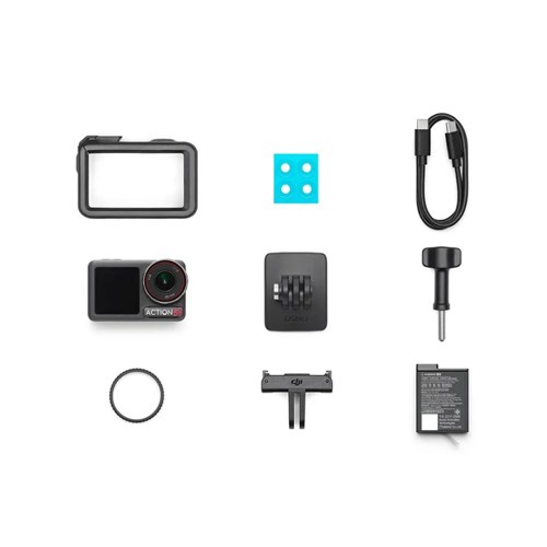 Dji Osmo Action 5 Pro Standard Combo Camera CP.OS.00000349.04_2 - Theodist