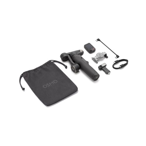 DJI Osmo Mobile 8 Pro Advanced Tracking Combo Selfie Stick DJIOM8PCB-ADV - Theodist