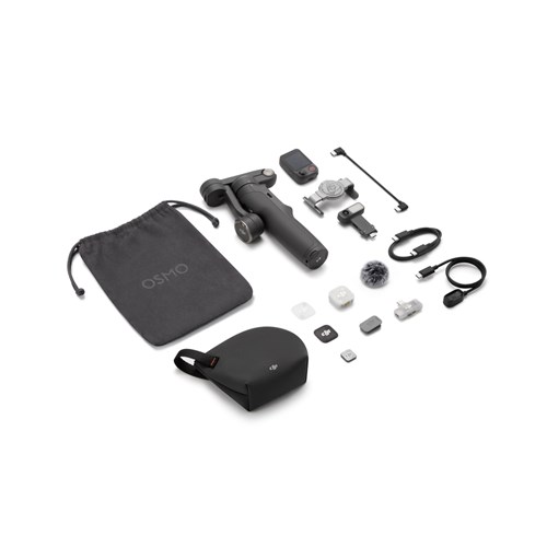 DJI Osmo Mobile 8 Pro Creator Combo Selfie Stick DJIOM8PCB-CRT - Theodist
