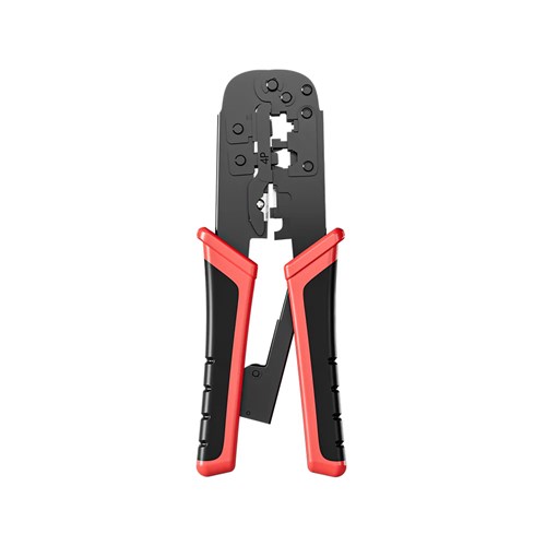 Unitek OT136ARD01 46/6P/8P Multi-Function Rachet Network Cable Crimping Tool_1 - Theodist