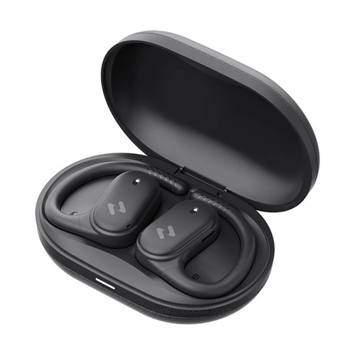 Havit OWS915 Owsfit 02A Open-Ear Wireless Headphones Black_1 - Theodist
