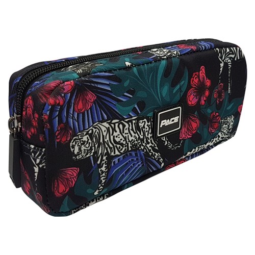 Pace P101 Pencil Case One Compartment Assorted Designs - Theodist