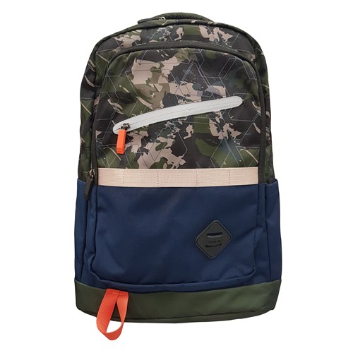 Pace P1025 Student Backpack, Army - Theodist