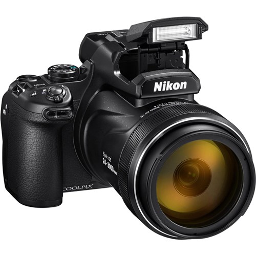 Nikon CoolPix P1100 Camera - Theodist