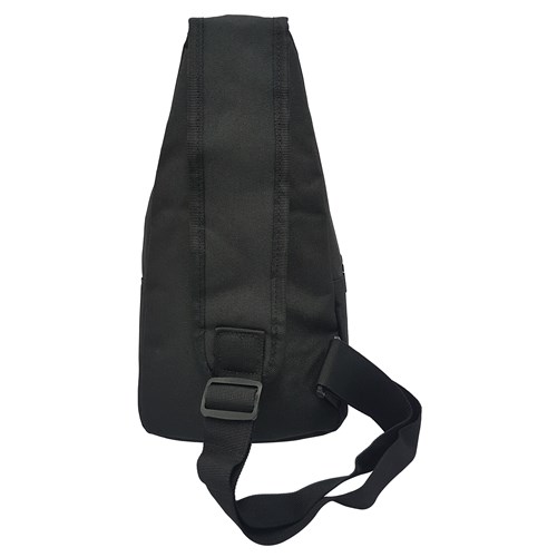 Pace P16 Chest Bag, Black_3 - Theodist