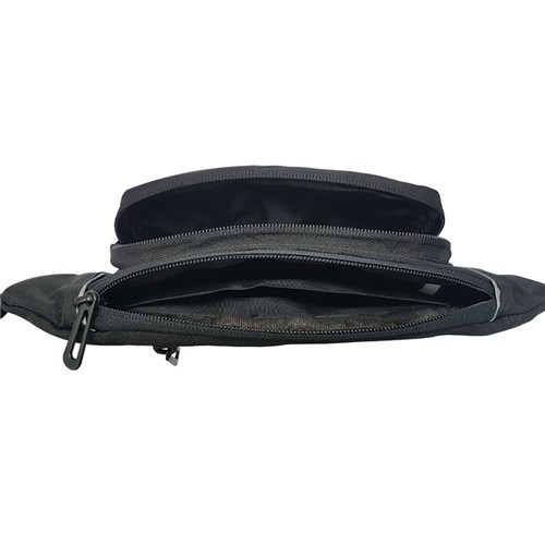 Pace P17 Waist Bag, Black_2 - Theodist