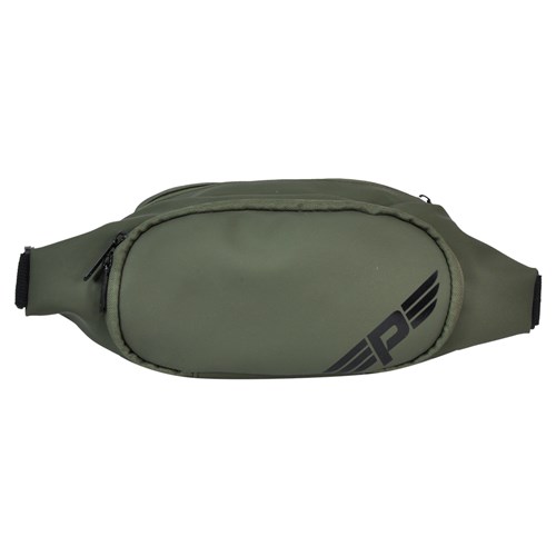 Pace P215 Bag Waist Green Soft 355x125x130mm_1 - Theodist