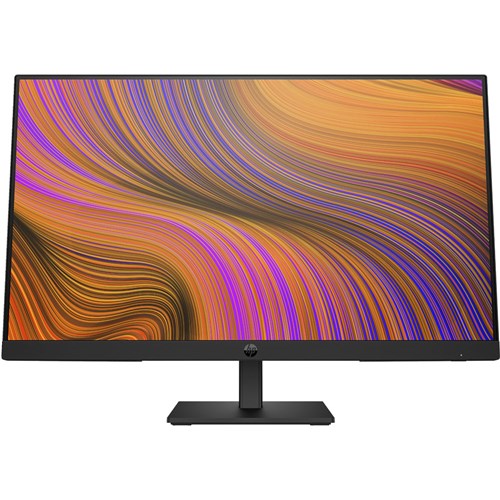Hp P24h G5 23.8IN FHD 16:9 Monitor Tilt Display VGA+HDMI 64W34AA - Theodist