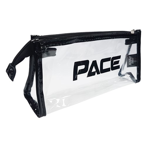 Pace P251 Pencil Case Clear_1 - Theodist
