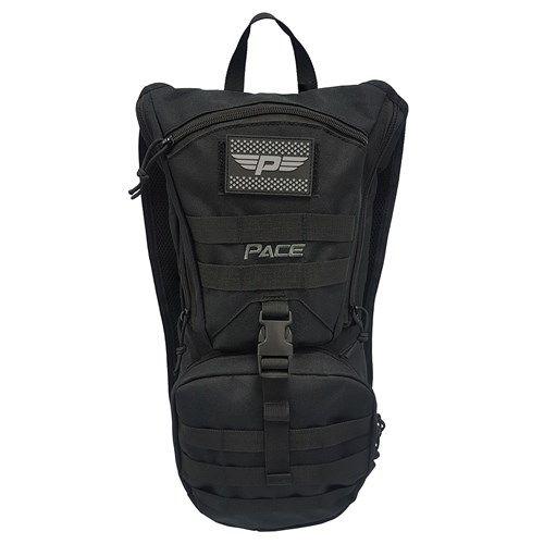 =Pace P303L Tactical Hydration Backpack 3l, Black_1 - Theodist