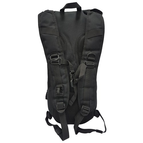 =Pace P303L Tactical Hydration Backpack 3l, Black_4 - Theodist