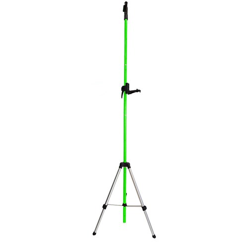 Imex 3.2m Pole Laser Support Tripod - Theodist
