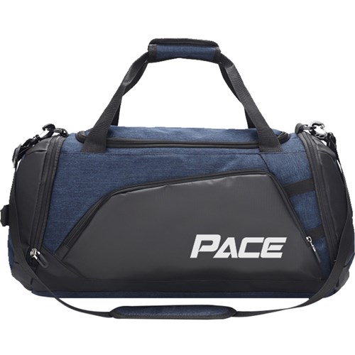 Pace P35417 Bag Duffel, Blue - Theodist