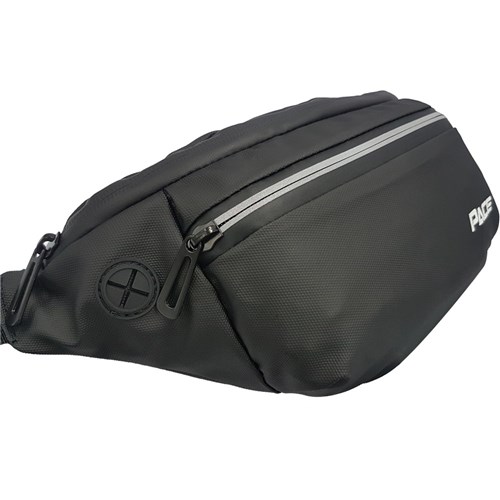 Pace P4360 Waist Bag, Black_1 - Theodist