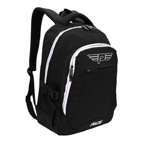 Pace P677BLK Student Backpack Black_1 - Theodist