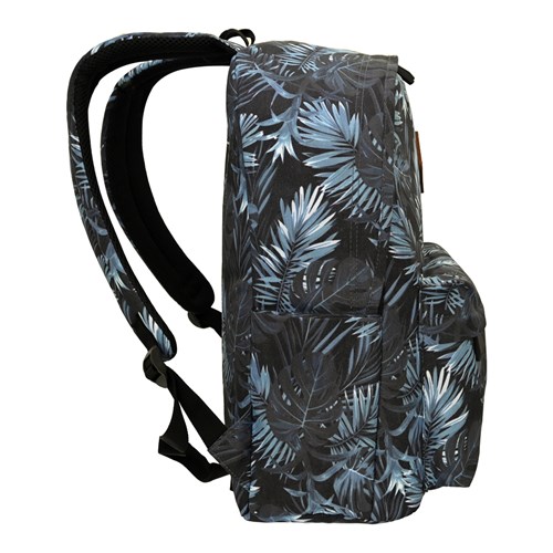 Pace P70505 Student Backpack in Leaves Print_1 - Theodist
