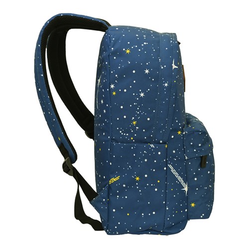 Pace P70506 Student Backpack in Stars Print_2 - Theodist