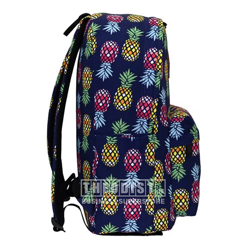 Pace P70507 Student Backpack Pineapple Prints_2 - Theodist