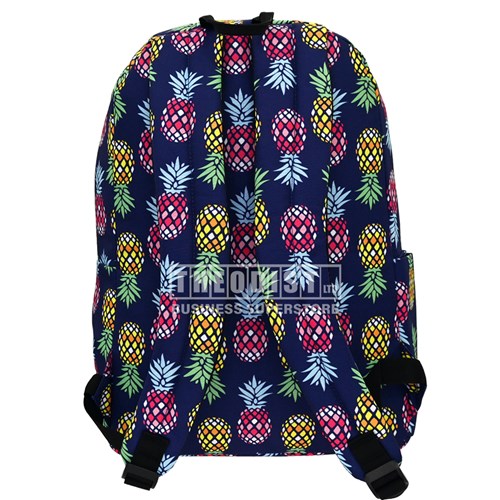 Pace P70507 Student Backpack Pineapple Prints_3 - Theodist