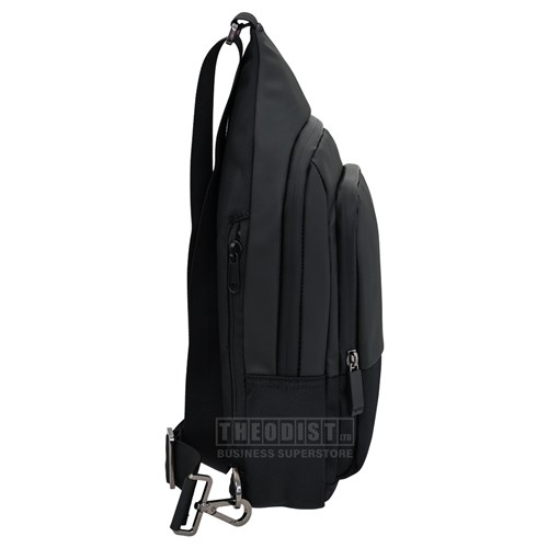 Pace P77908 Chest/Cross Body Bag Black_2 - Theodist