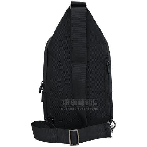 Pace P77908 Chest/Cross Body Bag Black_3 - Theodist