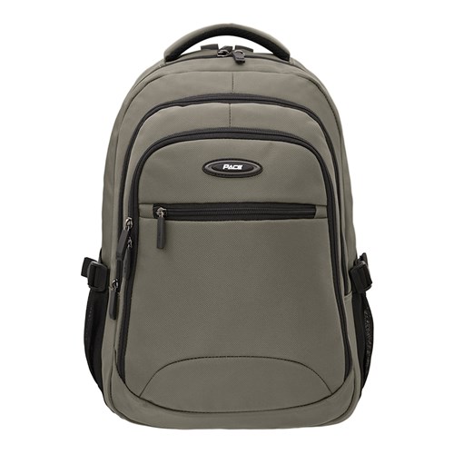 Pace P779678 Laptop Backpack 15.6" Grey - Theodist