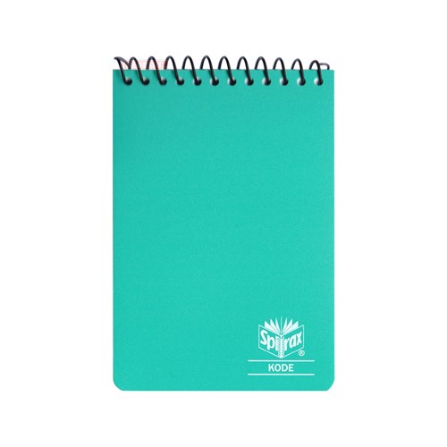 Spirax Kode P955 Pocket Notebook 5 Pack Assorted_3 - Theodist