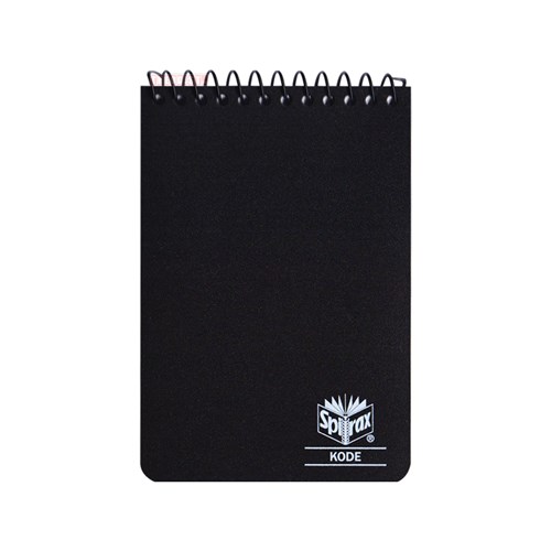 Spirax Kode P955 Pocket Notebook 5 Pack Assorted_5 - Theodist