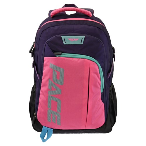Pace P96200 Student Backpack_PNK - Theodist