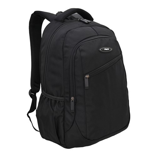 Pace P97069 Laptop Backpack 15.6"_BLK1 - Theodist