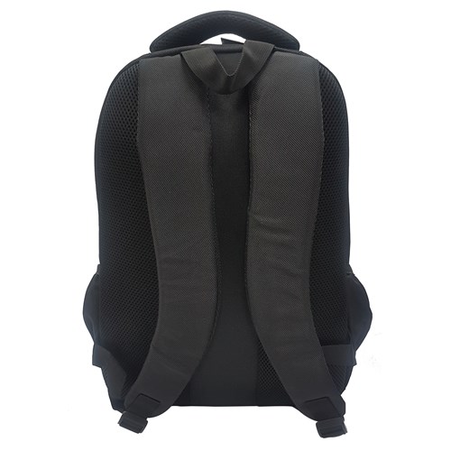 Pace P970BLK Student Backpack, Black_1 - Theodist