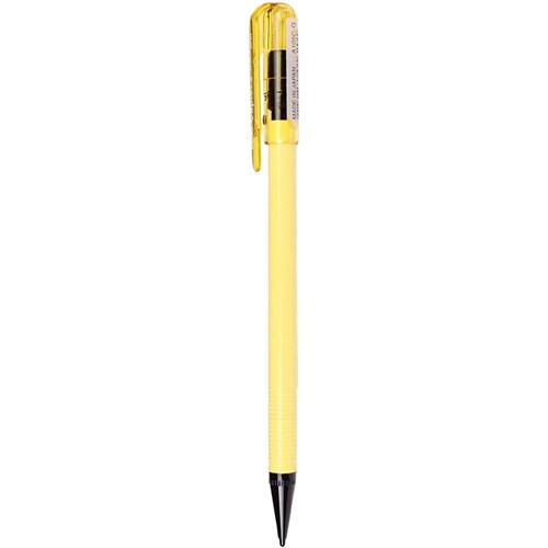 Pentel PA105C Caplet 2 Mechanical Pencil 0.5mm_Yellow - Theodist