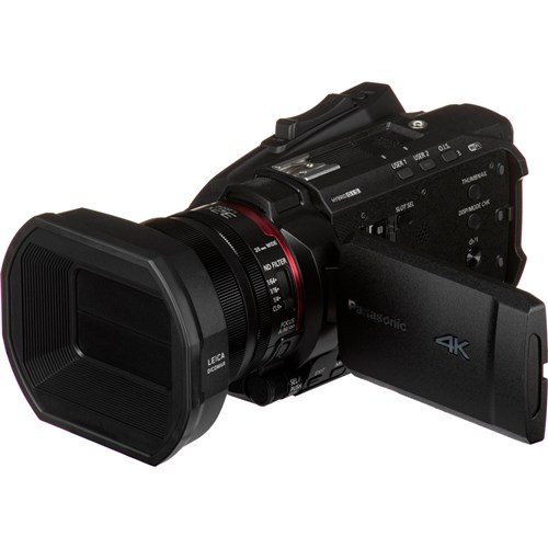 Panasonic HC-X1500 Camera Camcorder - Theodist