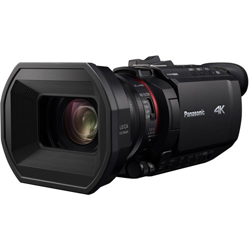 Panasonic HC-X1500 Camera Camcorder_1 - Theodist