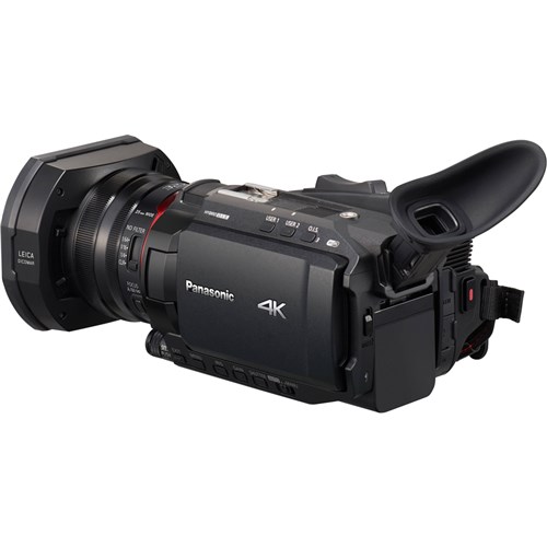 Panasonic HC-X1500 Camera Camcorder_2 - Theodist