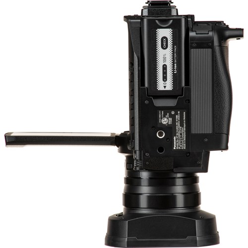 Panasonic HC-X1500 Camera Camcorder_7 - Theodist
