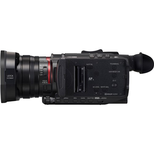 Panasonic HC-X1500 Camera Camcorder_8 - Theodist