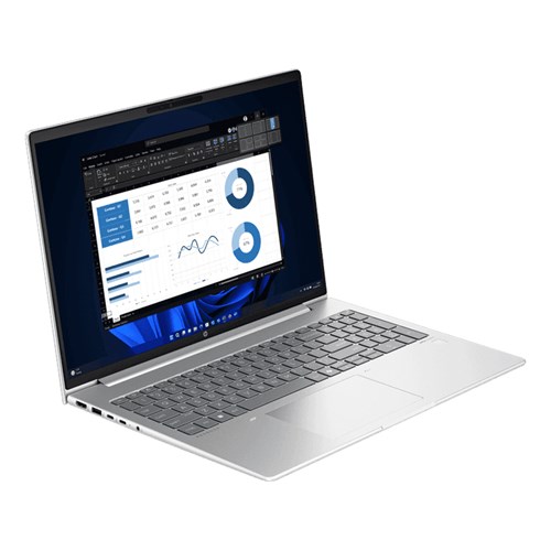 HP ProBook 460 Laptop G11 U5-125U, 16", 16GB, 512GB, Win11 Pro A45SVPT_1 - Theodist
