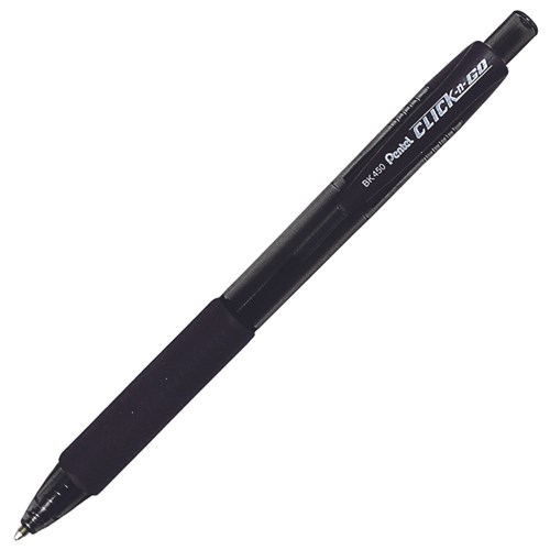 Pentel BK450A Click-n-Go 1.00mm Ballpoint Pen_1 - Theodist