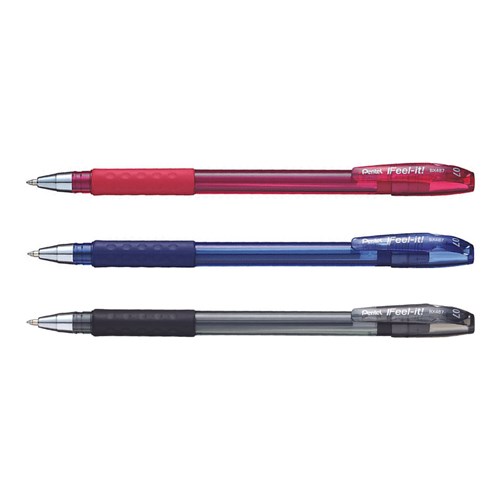 Pentel IFeel-It! BX487 .07mm Ball Point Pen - Theodist