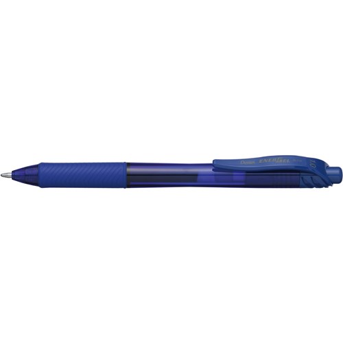 Pentel BL110 Energel-X Retractable Gel Ink Pen 1.0mm_Blue - Theodist