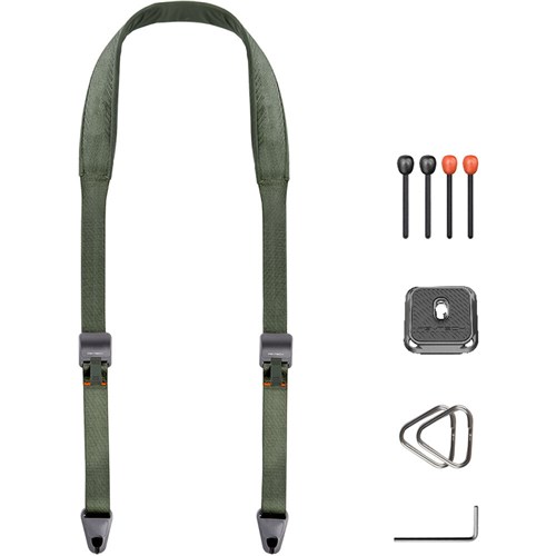 PGYTECH Shoulder Strap for Camera Fern Green PCB120 - Theodist