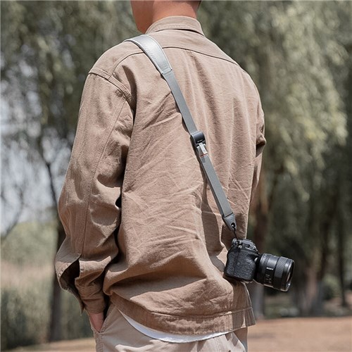 PGYTECH Shoulder Strap for Camera Rock Grey PCB122_3 - Theodist