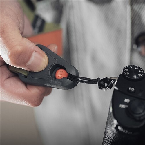 PGYTECH Shoulder Strap for Camera Rock Grey PCB122_4 - Theodist