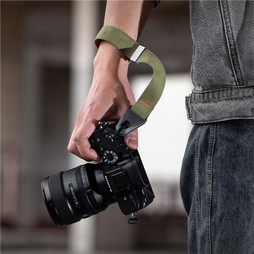 PGYTECH Wrist Strap for Camera Grass Green PCB123_1 - Theodist